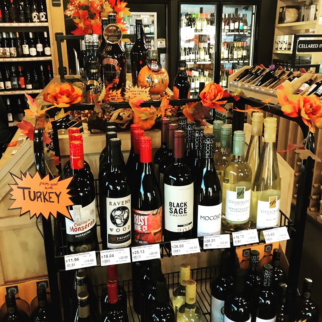 Government Street Liquor Store & Wine Shoppe | 1173 Government St, Penticton, BC V2A 4V3, Canada | Phone: (778) 476-5646