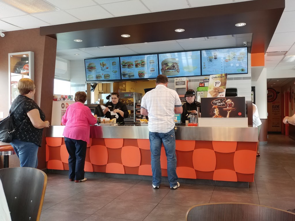 A&W Canada | 339 Boulevard Fiset, Sorel-Tracy, QC J3P 3R3, Canada | Phone: (450) 743-5050