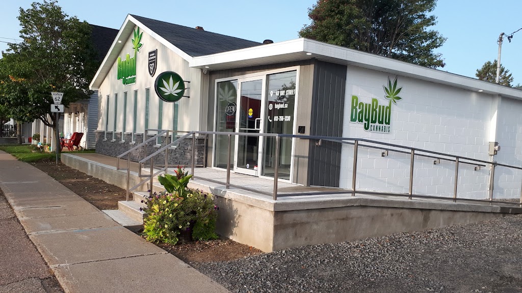 BayBud Cannabis | 48 Bay St, Barrys Bay, ON K0J 1B0, Canada | Phone: (613) 756-1230