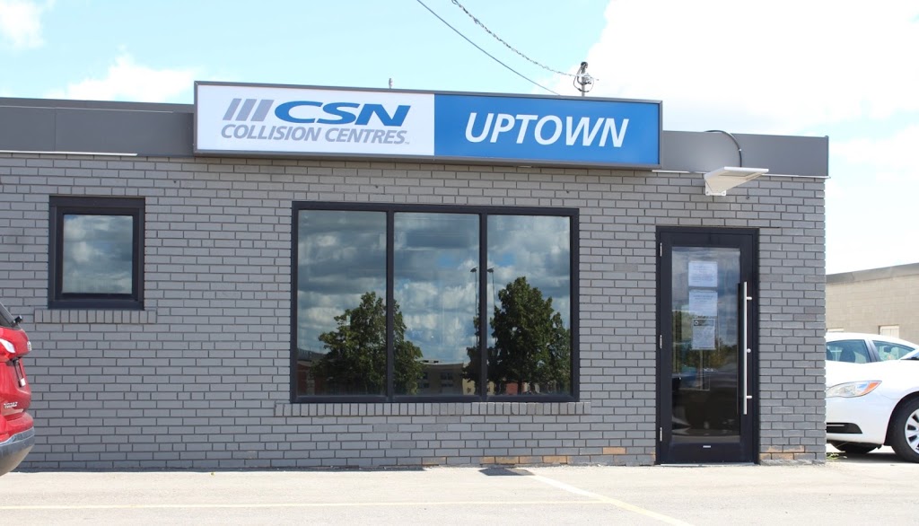 Uptown Collision | 53 Mountainview Rd N, Georgetown, ON L7G 4J7, Canada | Phone: (905) 873-1607