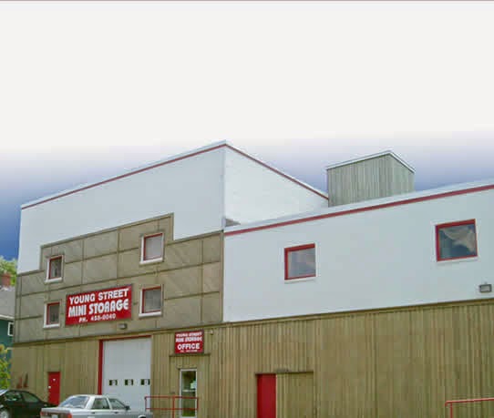 Young Street Storage | 6450 Young St, Halifax, NS B3L 2A3, Canada | Phone: (902) 455-8040