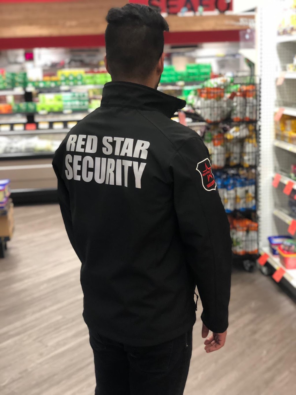 Red Star Security Ltd | 5896 186a St, Surrey, BC V3S 7Z9, Canada | Phone: (604) 779-6768