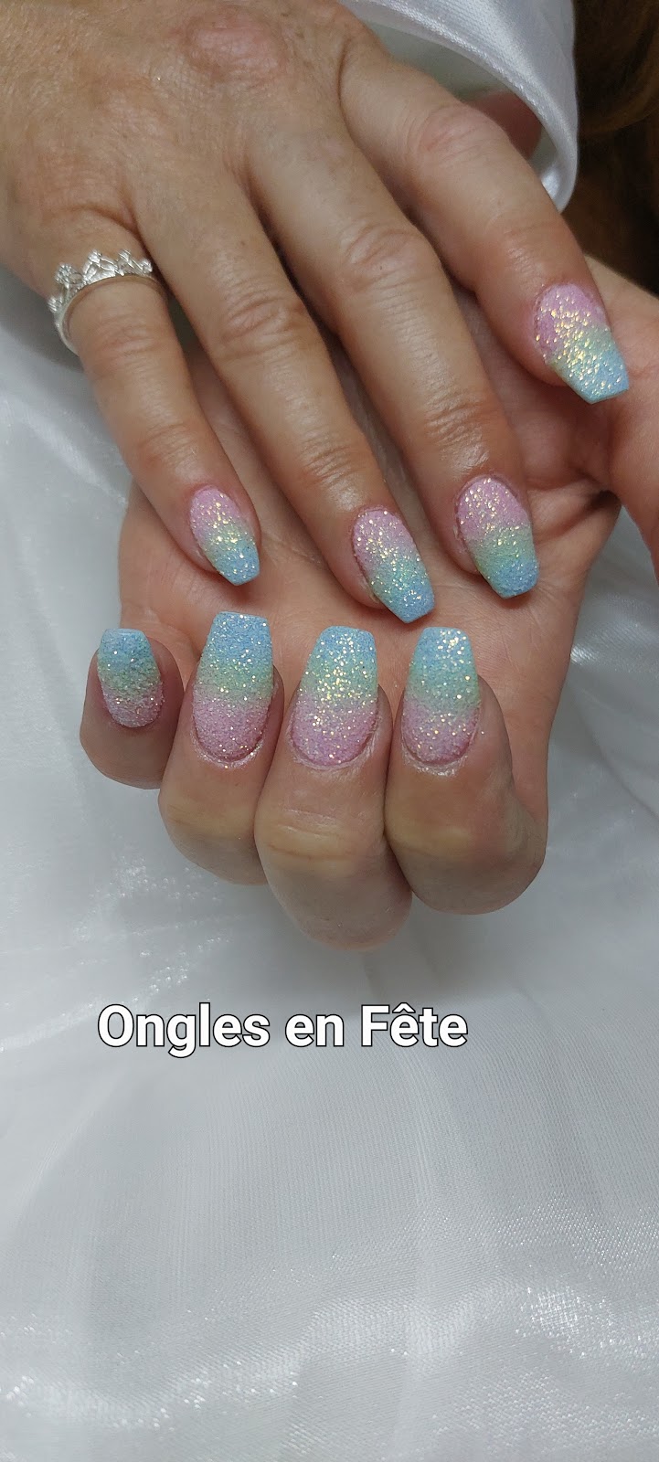 Marie "Ongles en Fête" | 805 Chem. Lessard, Chertsey, QC J0K 3K0, Canada | Phone: (450) 882-2729