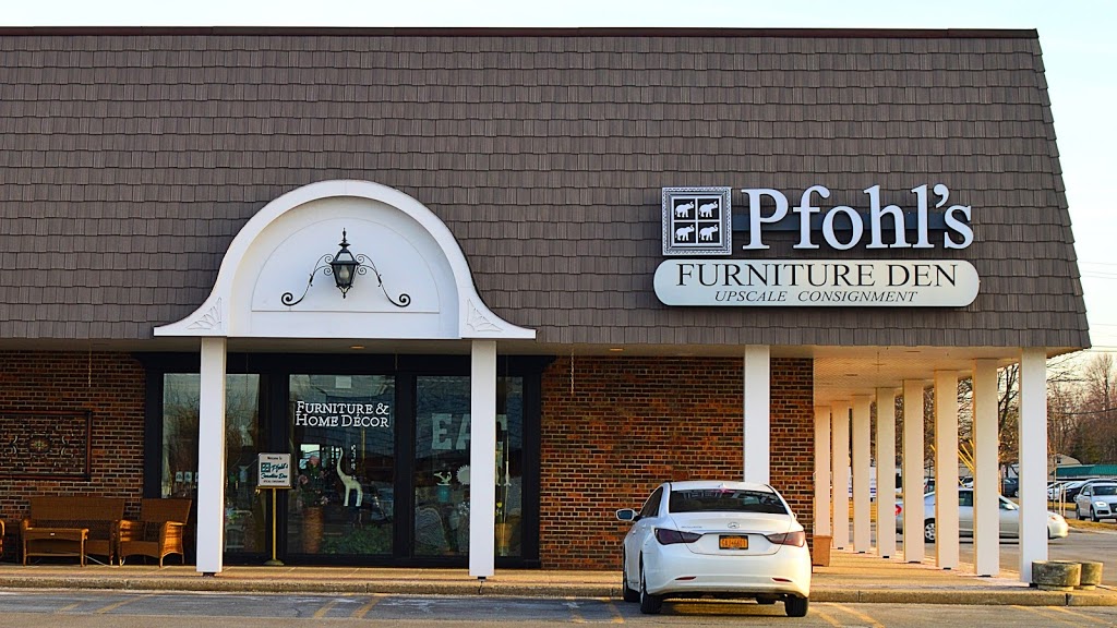 Pfohls Furniture Den Inc | 5225 Sheridan Dr, Buffalo, NY 14221, USA | Phone: (716) 932-7860