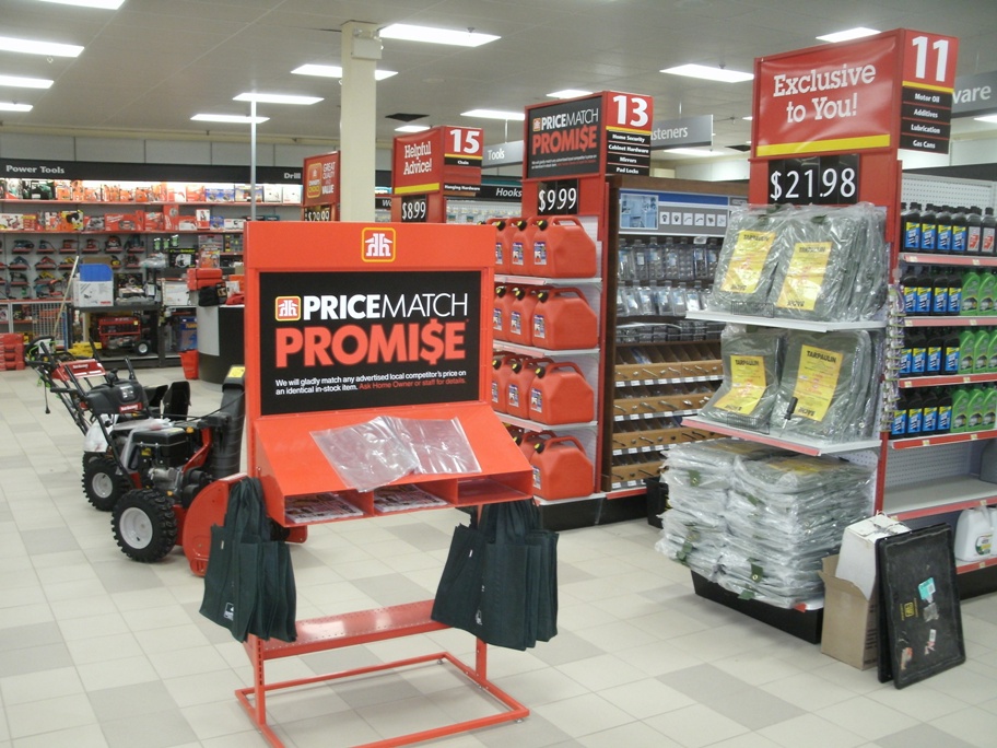 Rockwell Home Hardware Building Centre | 414 Main St, Kentville, NS B4N 3W4, Canada | Phone: (902) 678-2124