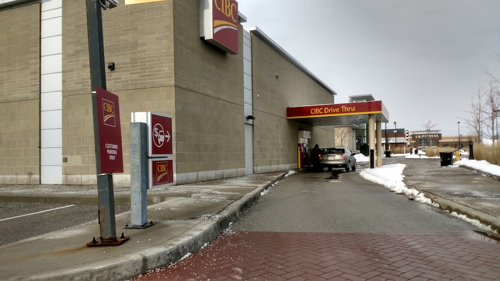 CIBC Branch with ATM | 18269 Yonge St, East Gwillimbury, ON L9N 0A2, Canada | Phone: (905) 895-1105