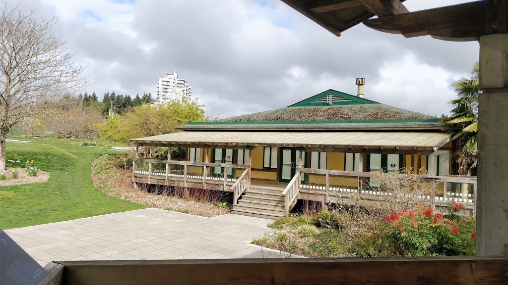 UBC Botanical Garden | Administration Building, 6804 SW Marine Dr, Vancouver, BC V6T 1Z4, Canada | Phone: (604) 822-4208