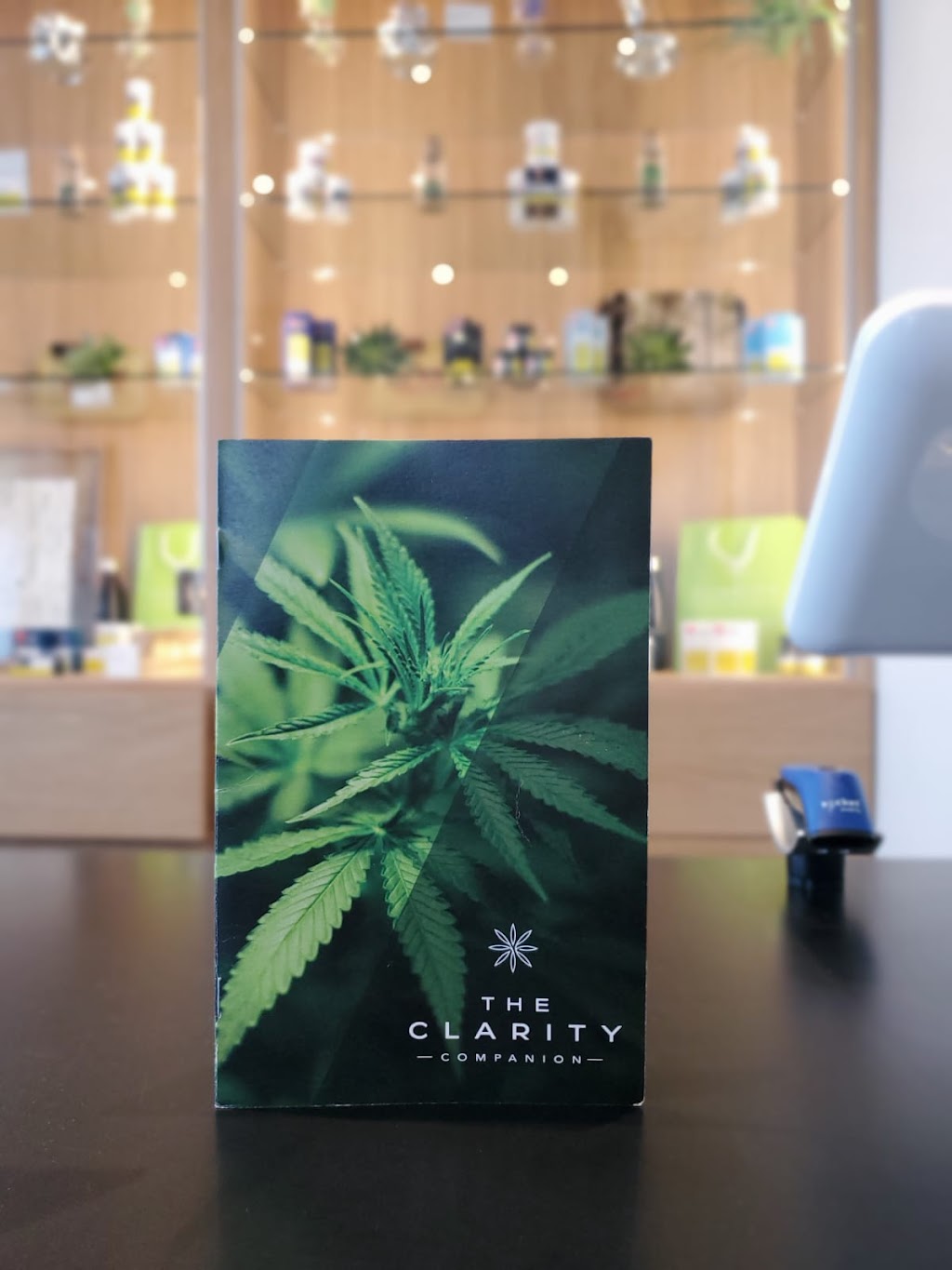 Clarity Cannabis | 603 Gorge Rd E, Victoria, BC V8T 2W6, Canada | Phone: (778) 440-9333