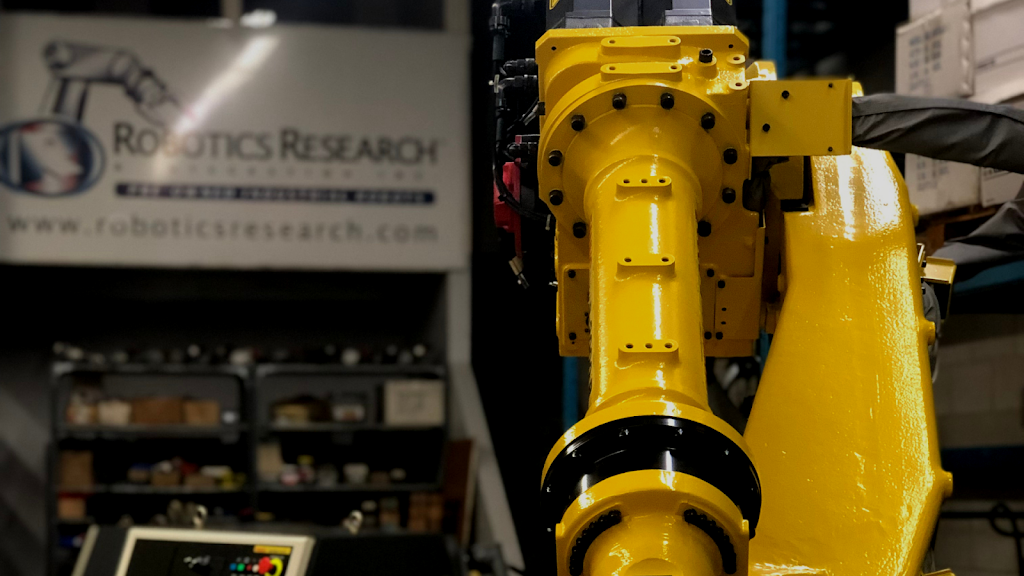 Robotics Research & Integration Inc | 445 Hardy Rd Unit #2, Brantford, ON N3T 5L8, Canada | Phone: (905) 565-1995