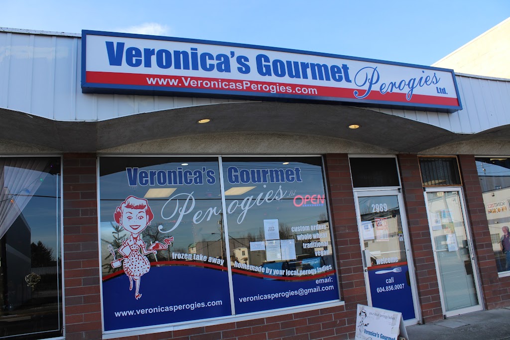 Veronicas Gourmet Perogies | 2989 272 St, Aldergrove, BC V4W 3R3, Canada | Phone: (604) 856-0007