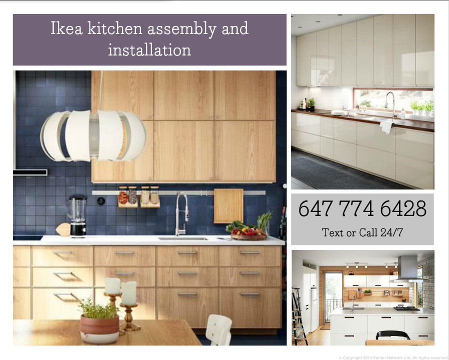 Remodelit/ Ikea kitchen assembly and installation | 3 Rean Dr #811, North York, ON M2K 3C2, Canada | Phone: (647) 774-6428