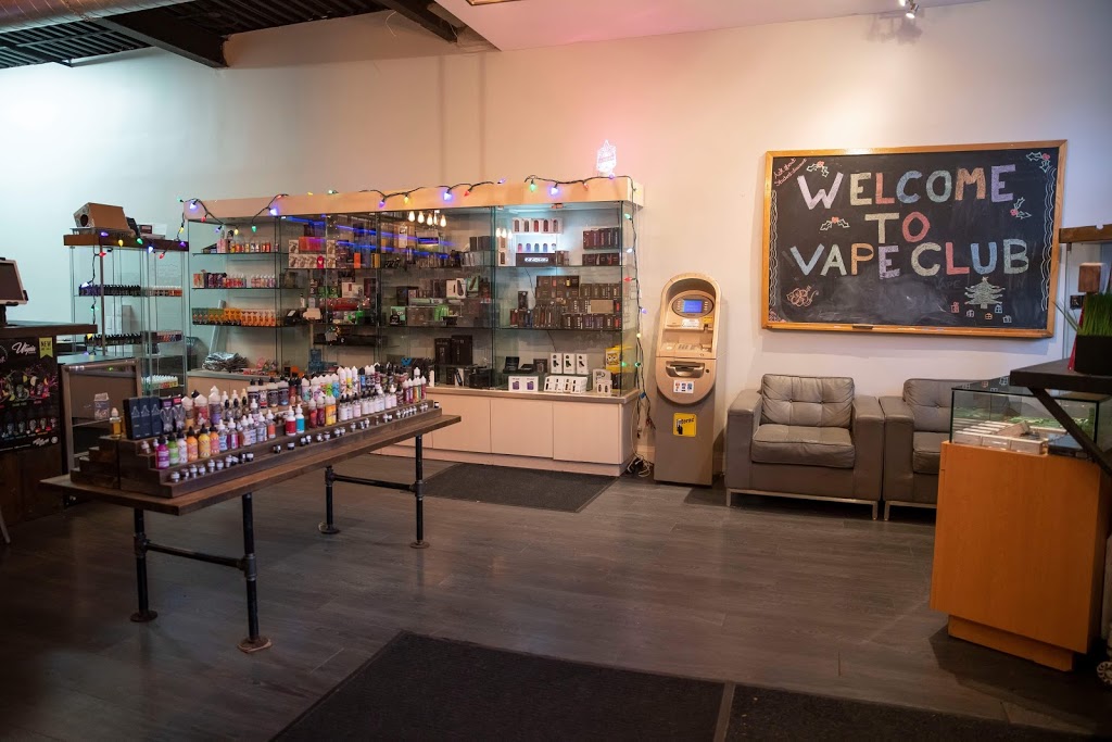 Vape Club | 10 Brucedale Ave W, Hamilton, ON L9C 2Y6, Canada | Phone: (289) 919-0709