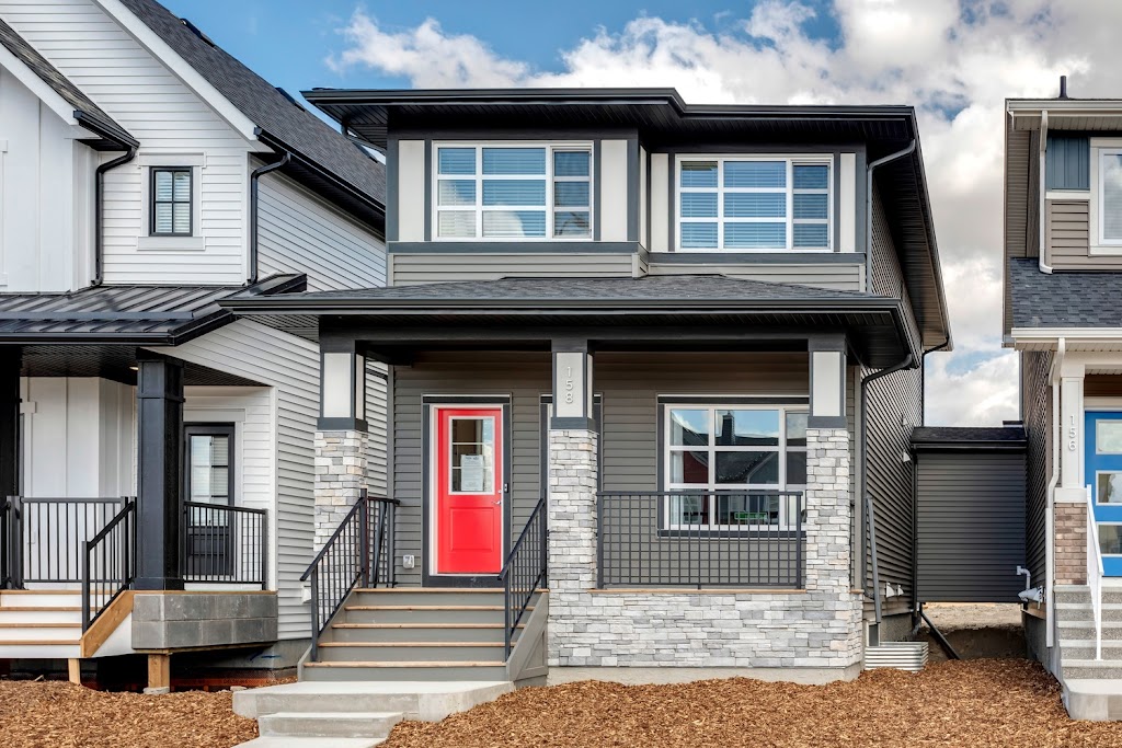 Sterling Homes Lanark Lanark Landing Showhome | 158 Highview Gate SE, Balzac, AB T0M 0E0, Canada | Phone: (403) 980-1189