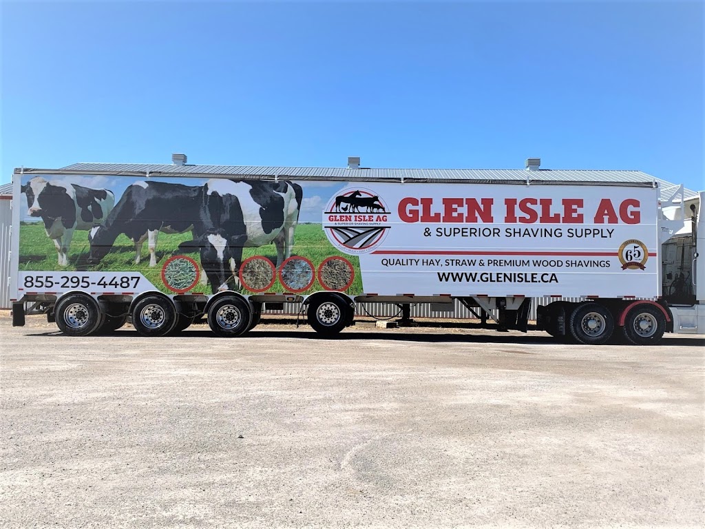 Glen Isle Ag. | 15 McCallum Pl, Keene, ON K0L 2G0, Canada | Phone: (705) 295-4487