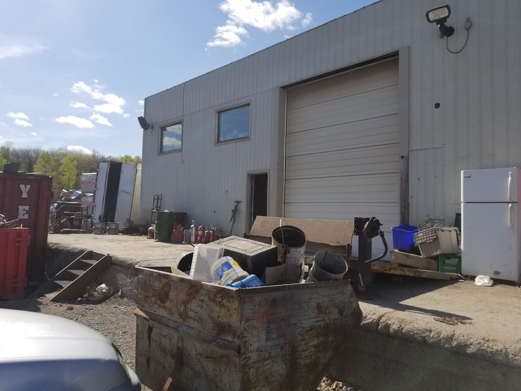 Port Perry Salvage Inc | 132 Reach Industrial Park Rd, Port Perry, ON L9L 1B2, Canada | Phone: (877) 587-4557