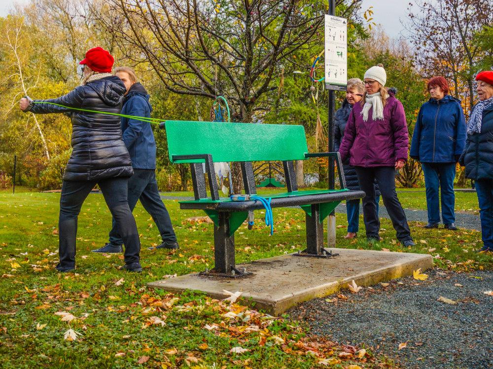 Parc dentraînement extérieur | Danville, QC J0A, Canada