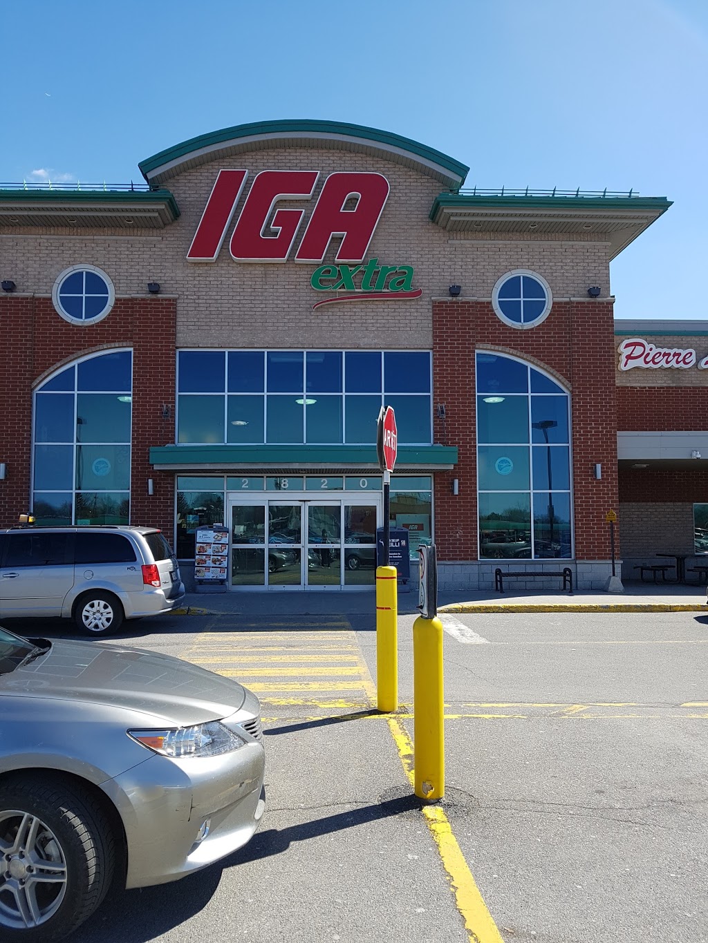 IGA | 2820 Rue de Salaberry, Montréal, QC H3M 1L3, Canada | Phone: (514) 745-1640