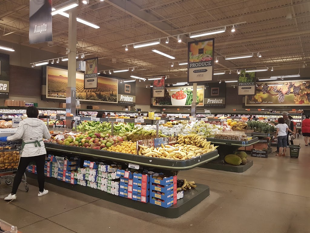 Ample Food Market | 235 Fletchers Creek Blvd, Brampton, ON L6X 0Y7, Canada | Phone: (905) 455-3575