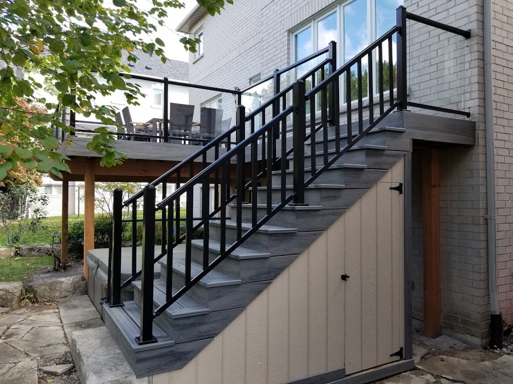 Sunshine Deck & Fence | 62 Minnewawa Rd, Mississauga, ON L5G 1C7, Canada | Phone: (905) 875-3325