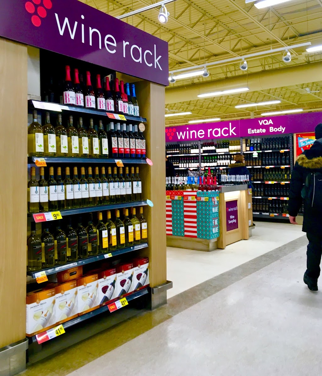 Wine Rack | 2210 Bank St C, Ottawa, ON K1V 1J5, Canada | Phone: (613) 526-0806