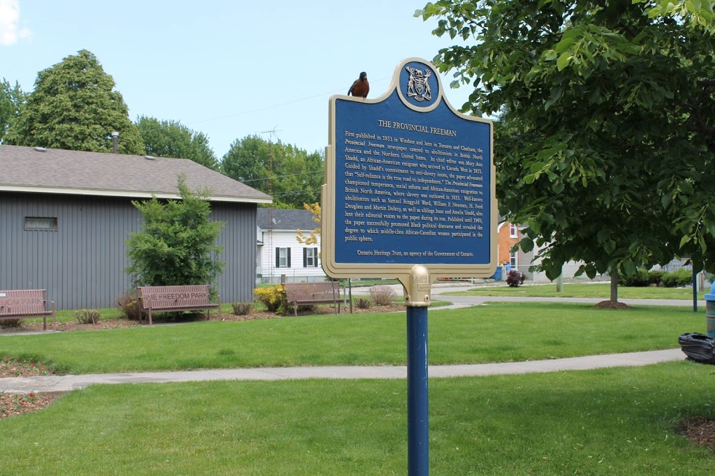 Mary Ann Shadd Cary Statue | Princess St S &, Wellington St E, Chatham-Kent, ON N7M 3P2, Canada | Phone: (519) 352-3565