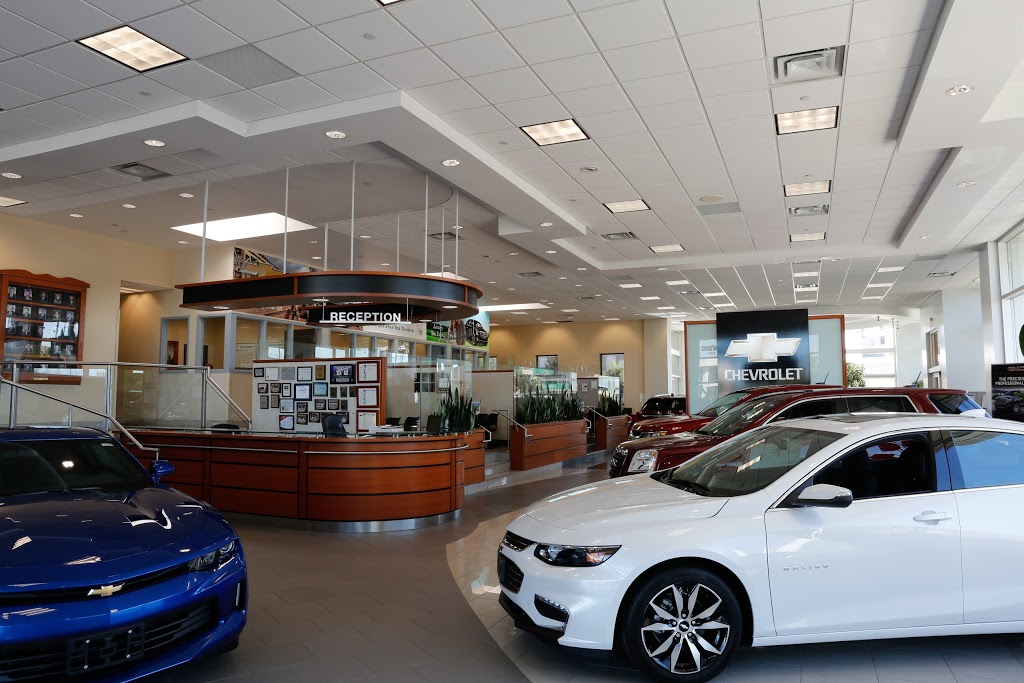 Highland GM Chevrolet Buick GMC Cadillac | 15783 Yonge St, Aurora, ON L4G 1P4, Canada | Phone: (905) 727-9444