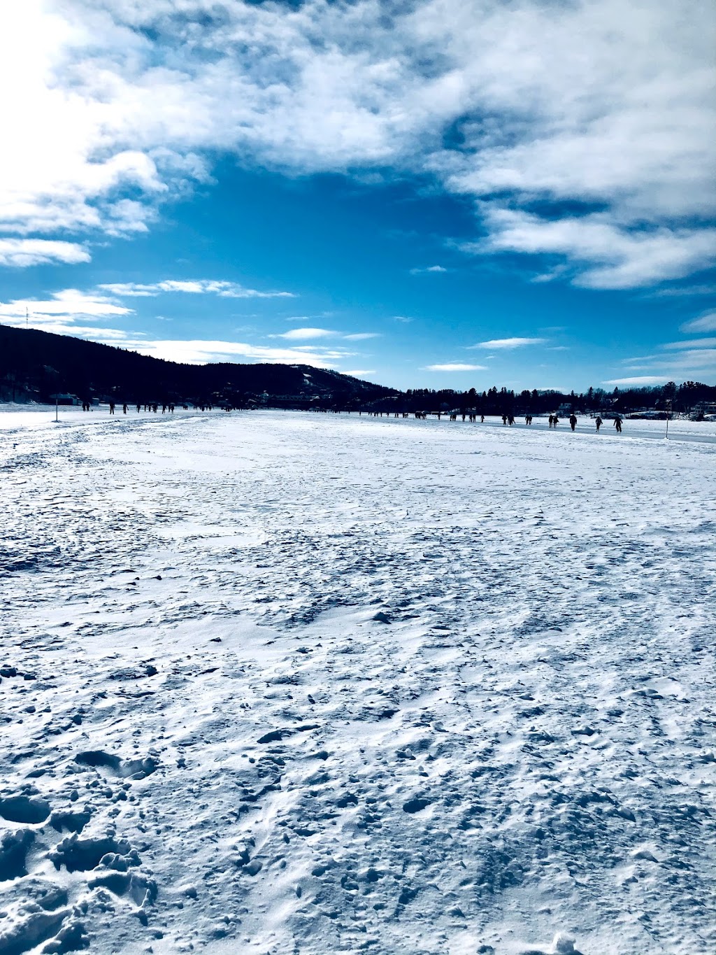 Patinoire du lac Beauport | 230 Chem. du Tour-du-Lac, Lac-Beauport, QC G3B 0T7, Canada | Phone: (418) 849-7141