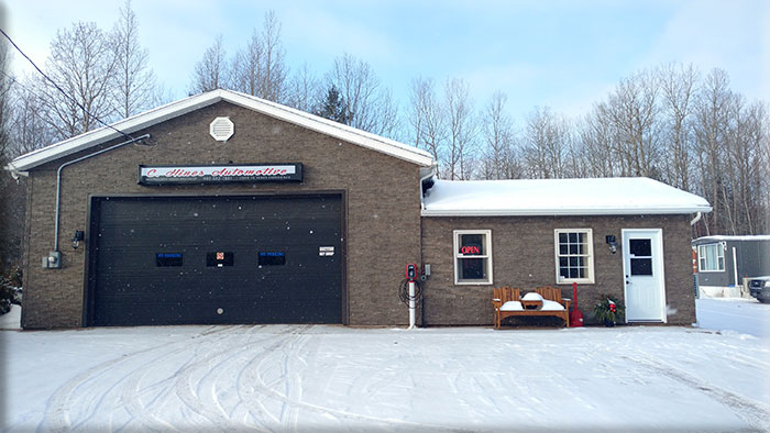 Hines C Automotive Repair | 241 Gibson Woods Rd, Centreville, NS B0P 1J0, Canada | Phone: (902) 582-7881