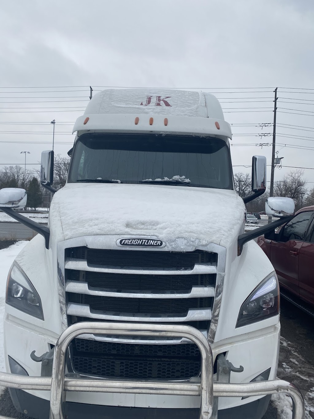 Jk Transport | 21 Valleyscape Trail, Caledon, ON L7C 4H3, Canada | Phone: (416) 628-9773