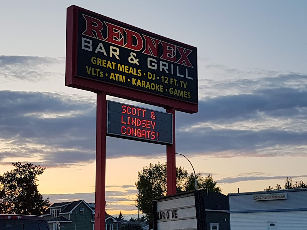 Rednex Bar & Grill | 10413 100 Ave, Morinville, AB T8R 1A2, Canada | Phone: (780) 939-6955