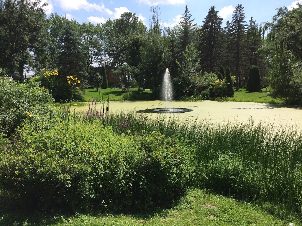 Parc de la Fondation J. Armand Bombardier | Valcourt, QC J0E 2L0, Canada