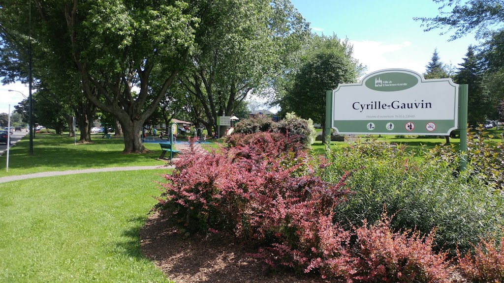 Parc Cyrille-Gauvin | 1575 Rue Turmel, LAncienne-Lorette, QC G2E 3J5, Canada | Phone: (418) 872-9811