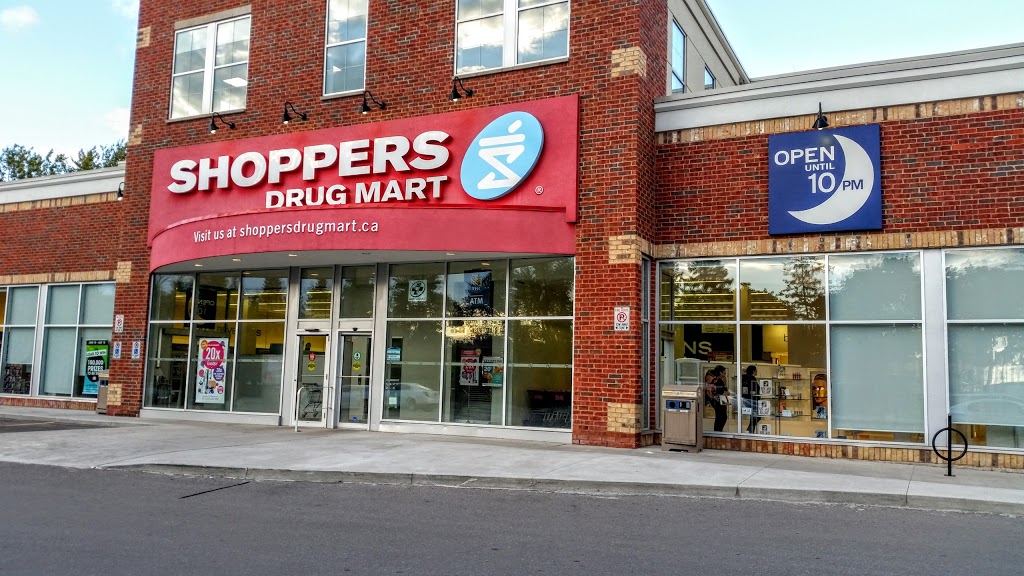 Shoppers Drug Mart | 2140 King Rd, King City, ON L7B 1L5, Canada | Phone: (905) 833-1368