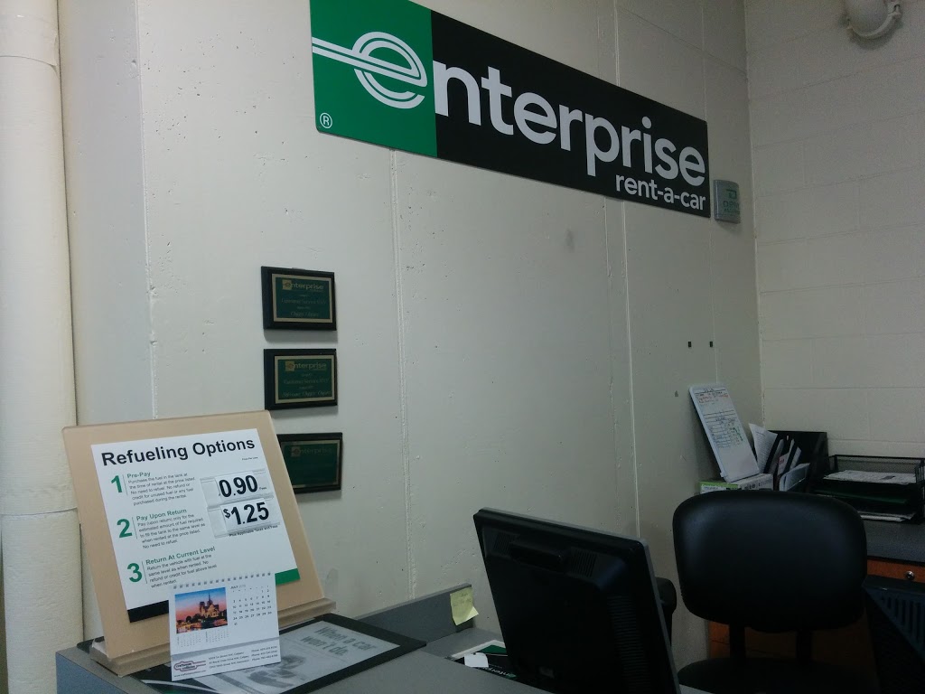 Enterprise Rent-A-Car | 7700 110 Ave NW Ste 20, Calgary, AB T3R 1R8, Canada | Phone: (403) 241-5840