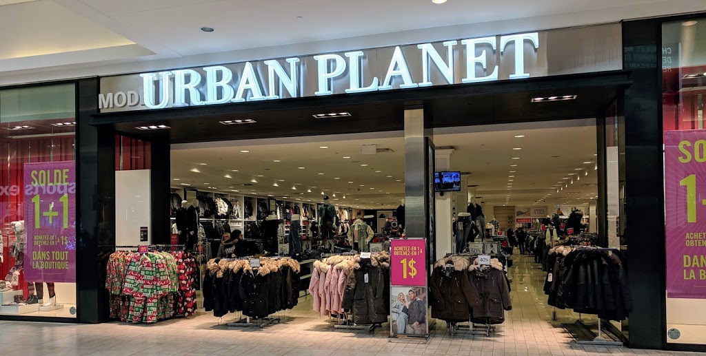 Urban Planet | 7999 Boulevard des Galeries dAnjou, Anjou, QC H1M 1W6, Canada | Phone: (514) 354-9385