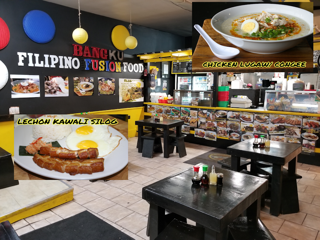 Bangku Filipino Cuisine By Rosslax | 3028 Bathurst St, North York, ON M6B 3B6, Canada | Phone: (647) 975-3028