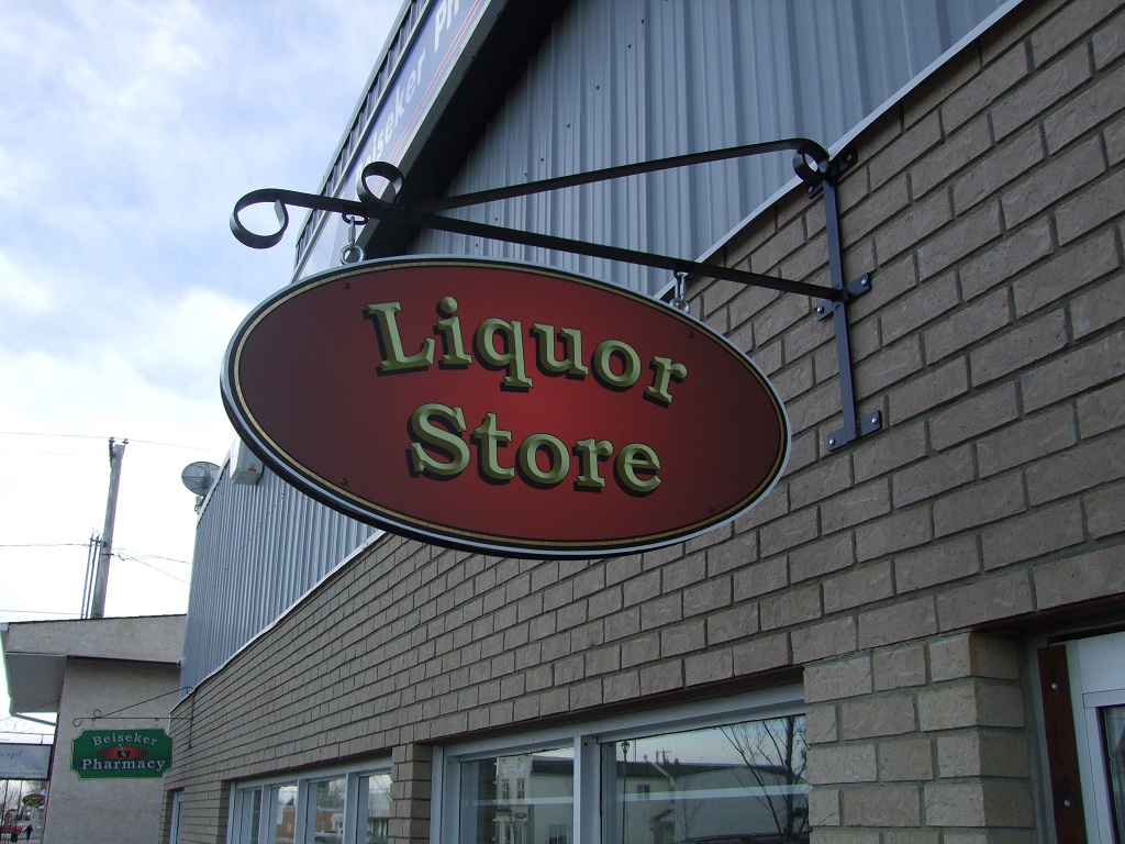 Beiseker Liquor Store | 701 1 Ave, Beiseker, AB T0M 0G0, Canada | Phone: (403) 947-3875