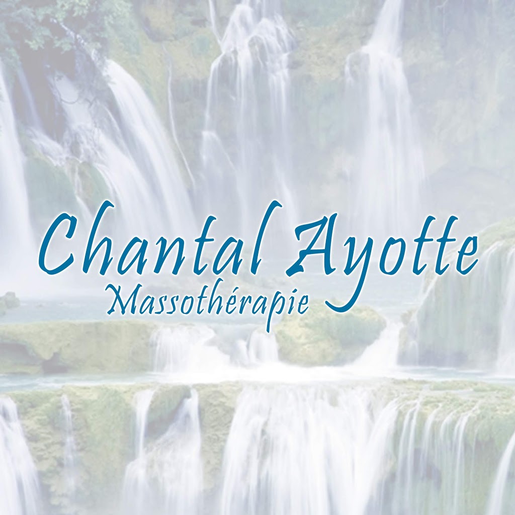 Chantal Ayotte Massothérapie | Local 112, 1125 Chemin de Saint-Jean, La Prairie, QC J5R 2L6, Canada | Phone: (514) 562-4988