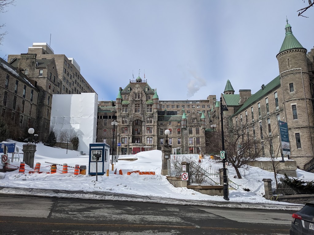 Duff Medical Building | 3775 Rue University, Montréal, QC H3A 2B4, Canada | Phone: (514) 398-4455