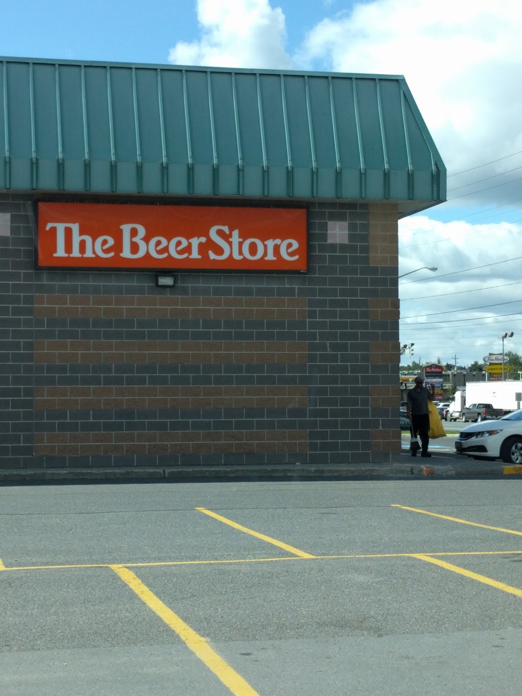 Beer Store | 1485 Lasalle Blvd, Sudbury, ON P3A 1Z9, Canada | Phone: (705) 566-9281