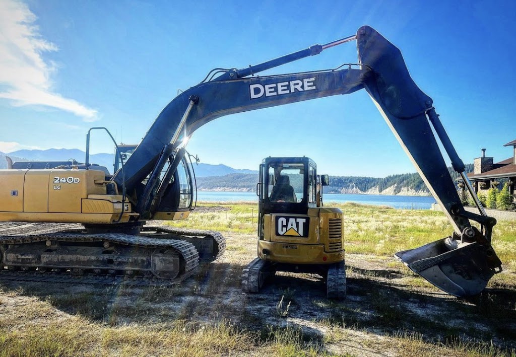 JMA Excavating | 2205 Vidamour Rd, Cranbrook, BC V1C 6W2, Canada | Phone: (250) 908-7114