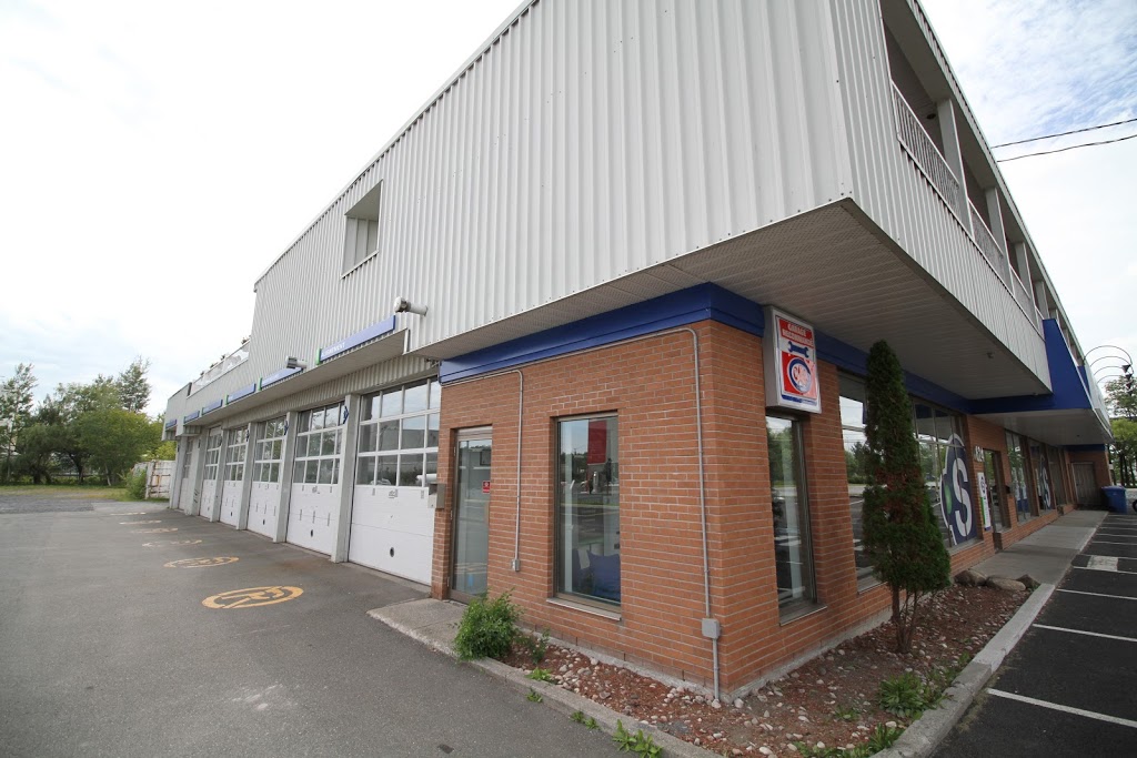 Point S - Carrefour Pneus et Mécanique | 624 Rue Principale O, Farnham, QC J2N 1K9, Canada | Phone: (450) 293-3161