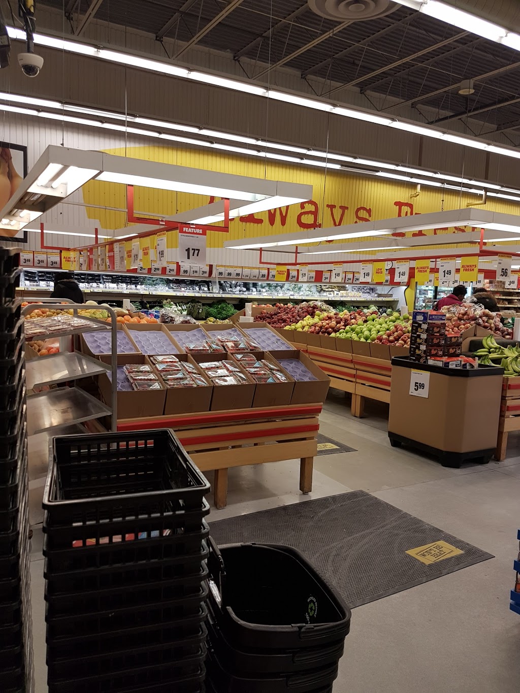 Conroy’s No Frills | 3555 Thickson Rd, Whitby, ON L1R 2H1, Canada | Phone: (866) 987-6453