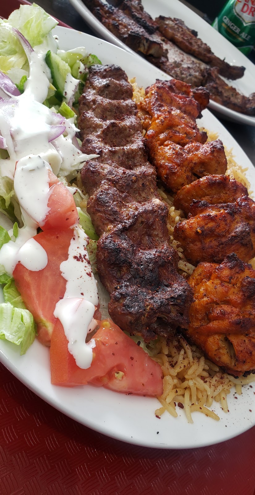 Royal Kabob Afghan Cuisine | 284 Queen St E, Brampton, ON L6V 1C2, Canada | Phone: (905) 450-9924