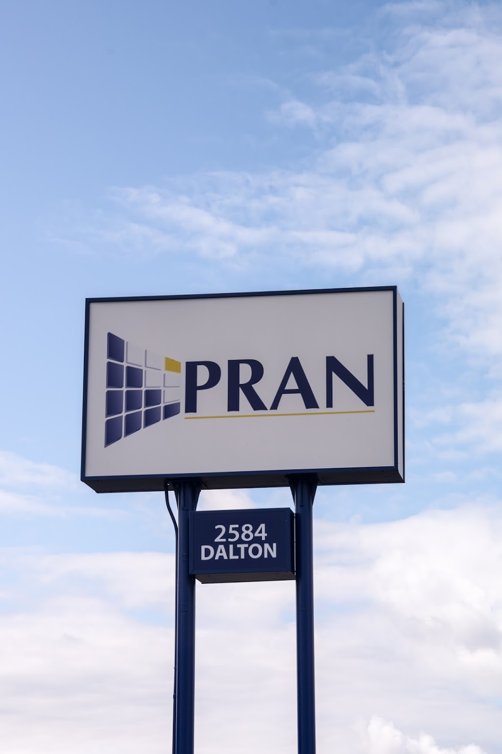 PRAN Systems Inc. | 2584 Av. Dalton, Québec, QC G1P 3S4, Canada | Phone: (418) 688-7726