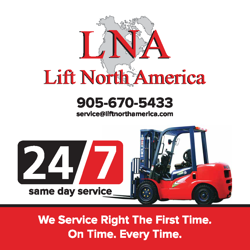 Lift North America | 6355 Kestrel Rd, Mississauga, ON L5T 1Z5, Canada | Phone: (905) 670-5433