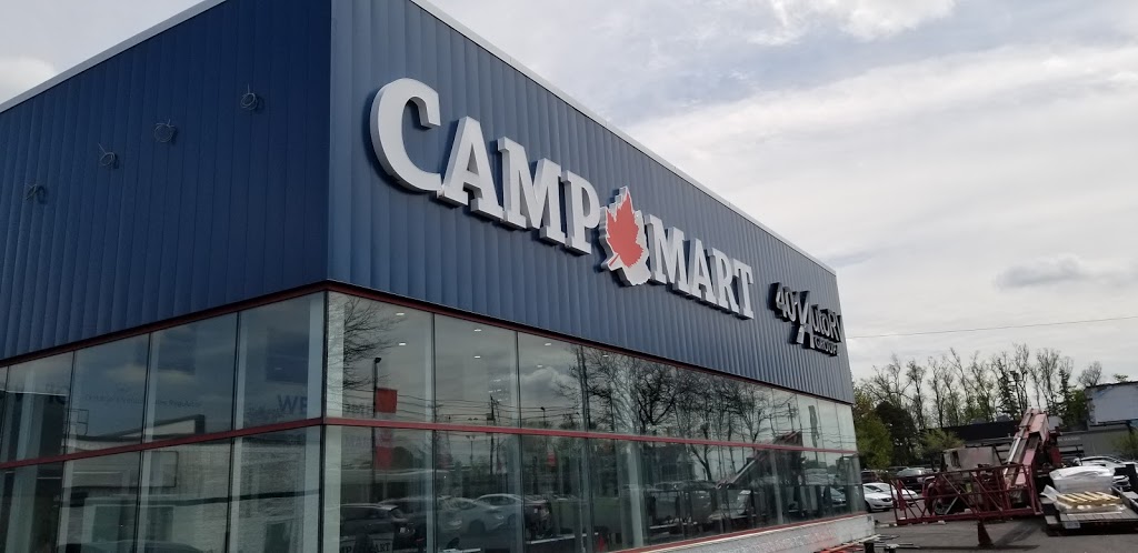 CampMart RV | Hamilton | 1655 Upper James St, Hamilton, ON L9B 2J1, Canada | Phone: (877) 401-3423