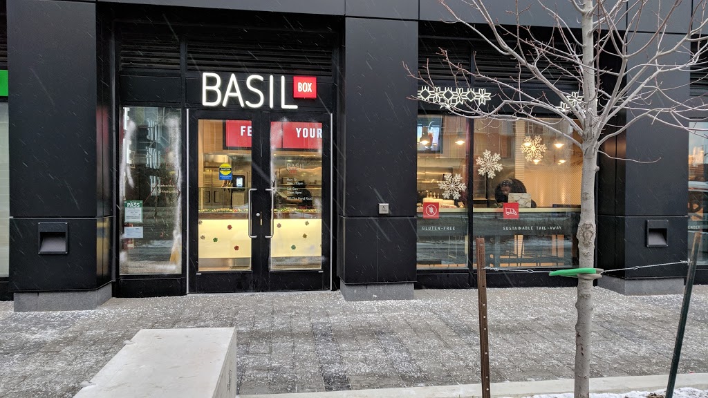 Basil Box | 105 The Pond Rd #30, North York, ON M3J 0K9, Canada | Phone: (437) 998-5000