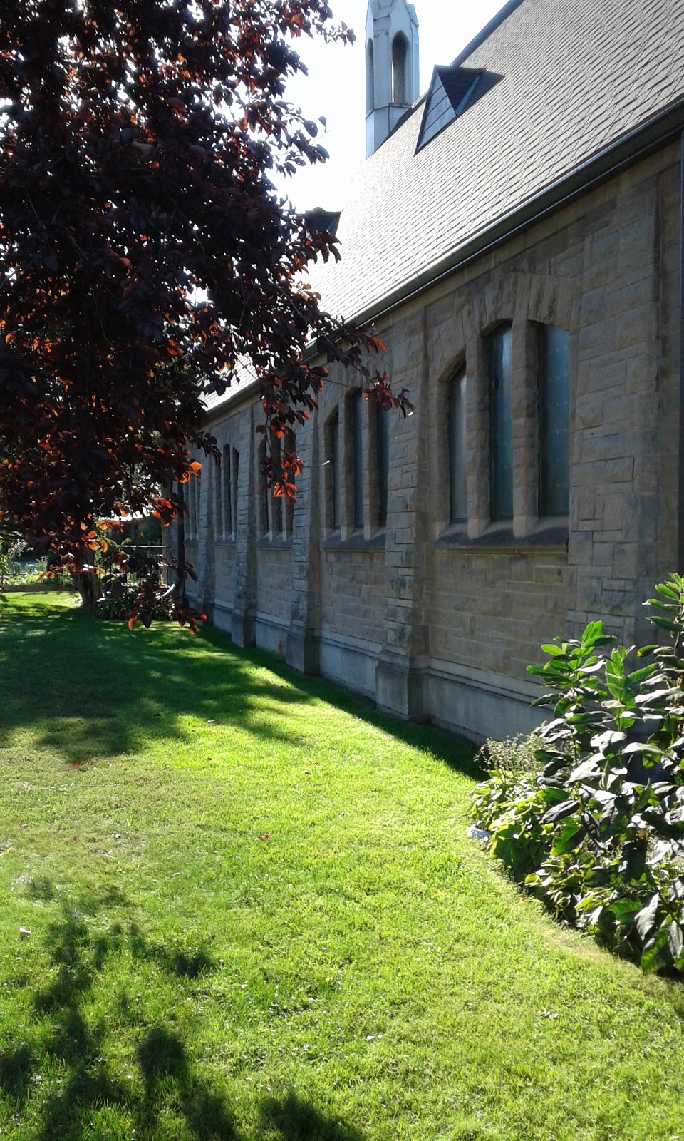 Grace Lutheran Church | 1107 Main St W, Hamilton, ON L8S 1B8, Canada | Phone: (905) 527-0877