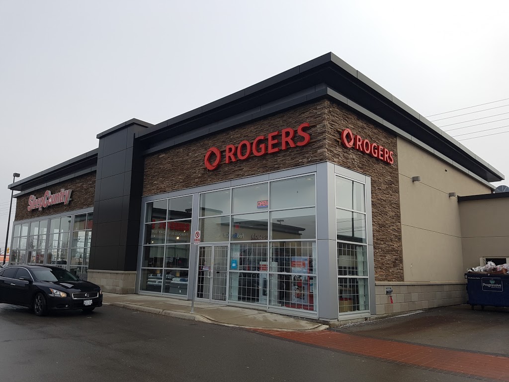 Rogers | 70 Resolution Dr Unit 2, Brampton, ON L6W 0A7, Canada | Phone: (905) 455-0005
